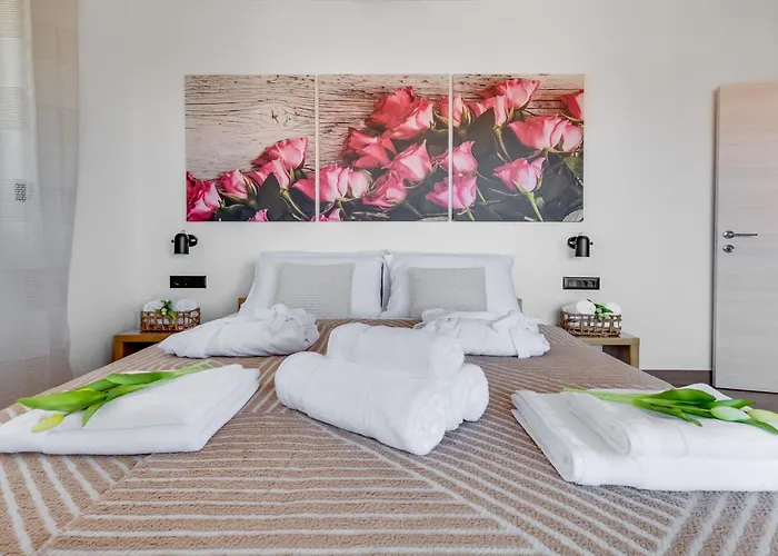 Terra Maiorum -12 Person Private - Heated Pool And Water Massage * Povljana